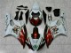 Affordable 2006-2007 Brown White Yamaha YZF R6 Motorcycle Fairing Kit Affordable 2006-2007 Brown White Yamaha YZF R6 Motorcycle Fairing Kit