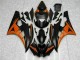 Affordable 2006-2007 Orange Black Yamaha YZF R6 Bike Fairing Affordable 2006-2007 Orange Black Yamaha YZF R6 Bike Fairing