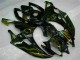 Affordable 2006-2007 Black Yamaha YZF R6 Bike Fairing Kit Affordable 2006-2007 Black Yamaha YZF R6 Bike Fairing Kit