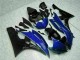 Affordable 2006-2007 Blue Black Yamaha YZF R6 Motorcycle Replacement Fairings Affordable 2006-2007 Blue Black Yamaha YZF R6 Motorcycle Replacement Fairings