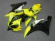 Affordable 2006-2007 Yellow Yamaha YZF R6 Bike Fairing