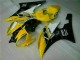 Affordable 2006-2007 Yellow Black Yamaha YZF R6 Motorbike Fairing