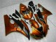 Affordable 2006-2007 Orange Yamaha YZF R6 Motorbike Fairing Kits Affordable 2006-2007 Orange Yamaha YZF R6 Motorbike Fairing Kits