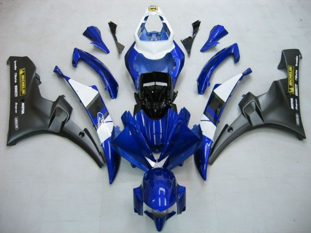 Affordable 2006-2007 Blue Black Yamaha YZF R6 Motor Fairings & Bodywork Affordable 2006-2007 Blue Black Yamaha YZF R6 Motor Fairings & Bodywork