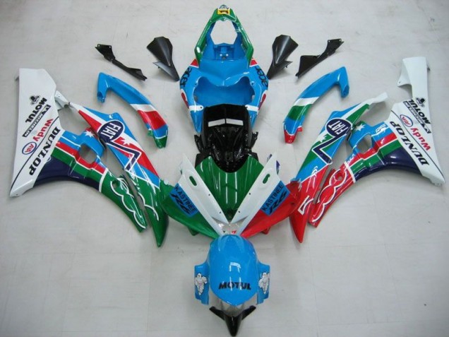 Affordable 2006-2007 Multi Color Yamaha YZF R6 Motorcycle Fairings Kit Affordable 2006-2007 Multi Color Yamaha YZF R6 Motorcycle Fairings Kit