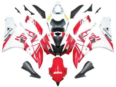 Affordable 2006-2007 Fiat Yamaha YZF R6 Motorbike Fairing