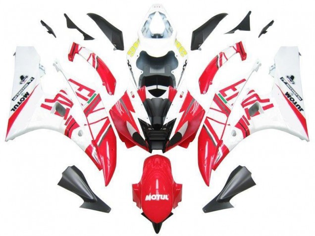 Affordable 2006-2007 Fiat Yamaha YZF R6 Motorbike Fairing