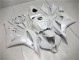 Affordable 2007-2008 Pearl White Honda CBR600RR Motorbike Fairing Affordable 2007-2008 Pearl White Honda CBR600RR Motorbike Fairing