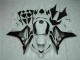 Affordable 2007-2008 Black Honda CBR600RR Motorcycle Fairings Affordable 2007-2008 Black Honda CBR600RR Motorcycle Fairings