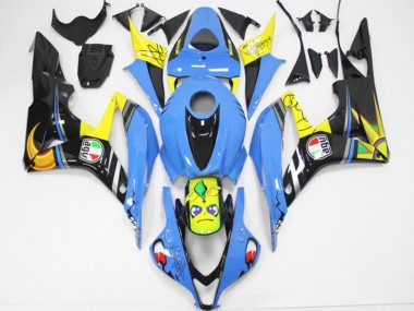 Affordable 2007-2008 Shark Honda CBR600RR Bike Fairing