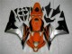 Affordable 2007-2008 Black Red Silver Honda CBR600RR Motor Fairings Affordable 2007-2008 Black Red Silver Honda CBR600RR Motor Fairings