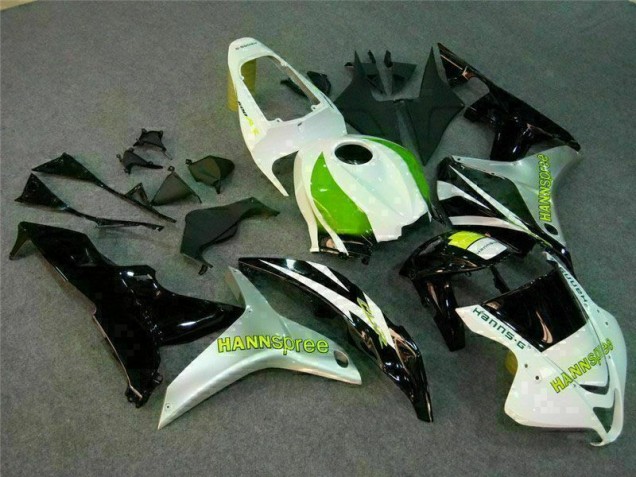 Affordable 2007-2008 Green Honda CBR600RR Moto Fairings Affordable 2007-2008 Green Honda CBR600RR Moto Fairings