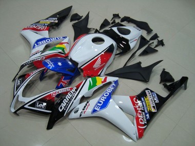 Affordable 2007-2008 Eurobet Honda CBR600RR Motorcycle Fairing Kits