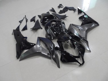 Affordable 2007-2008 Grey Honda CBR600RR Bike Fairings