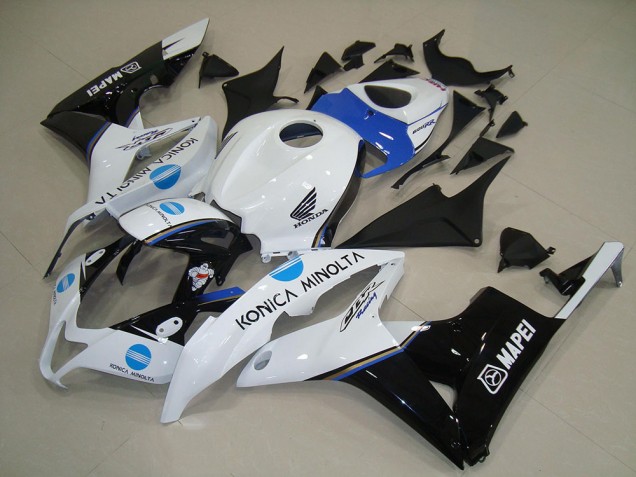 Affordable 2007-2008 Konica Honda CBR600RR Bike Fairings Affordable 2007-2008 Konica Honda CBR600RR Bike Fairings
