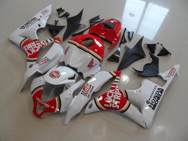 Affordable 2007-2008 Lucky Strike Honda CBR600RR Motorbike Fairing