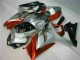 Affordable 2007-2008 Brown Silver Suzuki GSXR 1000 K7 Motorbike Fairings Affordable 2007-2008 Brown Silver Suzuki GSXR 1000 K7 Motorbike Fairings