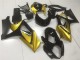 Affordable 2007-2008 Gold Black Suzuki GSXR 1000 K7 Motorbike Fairing Affordable 2007-2008 Gold Black Suzuki GSXR 1000 K7 Motorbike Fairing