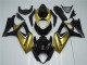 Affordable 2007-2008 Gold Black Suzuki GSXR 1000 K7 Motorbike Fairing Affordable 2007-2008 Gold Black Suzuki GSXR 1000 K7 Motorbike Fairing