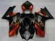 Affordable 2007-2008 Black Suzuki GSXR 1000 K7 Motorcycle Fairing Kit Affordable 2007-2008 Black Suzuki GSXR 1000 K7 Motorcycle Fairing Kit