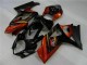 Affordable 2007-2008 Black Suzuki GSXR 1000 K7 Motorcycle Fairing Kit Affordable 2007-2008 Black Suzuki GSXR 1000 K7 Motorcycle Fairing Kit