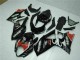 Affordable 2007-2008 Black Suzuki GSXR 1000 K7 Bike Fairing Affordable 2007-2008 Black Suzuki GSXR 1000 K7 Bike Fairing