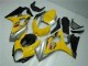 Affordable 2007-2008 Yellow Suzuki GSXR 1000 K7 Bike Fairing Kit Affordable 2007-2008 Yellow Suzuki GSXR 1000 K7 Bike Fairing Kit