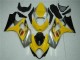 Affordable 2007-2008 Yellow Suzuki GSXR 1000 K7 Bike Fairing Kit Affordable 2007-2008 Yellow Suzuki GSXR 1000 K7 Bike Fairing Kit