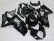 Affordable 2007-2008 Black Suzuki GSXR 1000 K7 Motorcycle Replacement Fairings Affordable 2007-2008 Black Suzuki GSXR 1000 K7 Motorcycle Replacement Fairings