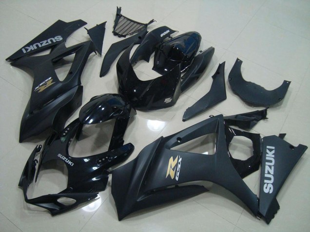 Affordable 2007-2008 Black OEM Style Suzuki GSXR 1000 K7 Motorbike Fairing Affordable 2007-2008 Black OEM Style Suzuki GSXR 1000 K7 Motorbike Fairing