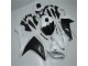 Affordable 2007-2008 White Black Yamaha YZF R1 Motorbike Fairing Kits Affordable 2007-2008 White Black Yamaha YZF R1 Motorbike Fairing Kits