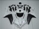 Affordable 2007-2008 White Black Yamaha YZF R1 Motorbike Fairing Kits Affordable 2007-2008 White Black Yamaha YZF R1 Motorbike Fairing Kits