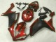 Affordable 2007-2008 Red Black Yamaha YZF R1 Bike Fairing Kit Affordable 2007-2008 Red Black Yamaha YZF R1 Bike Fairing Kit
