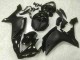 Affordable 2007-2008 Black Yamaha YZF R1 Motorcycle Bodywork Affordable 2007-2008 Black Yamaha YZF R1 Motorcycle Bodywork
