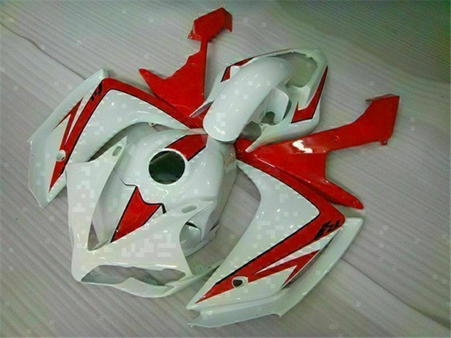 Affordable 2007-2008 White Yamaha YZF R1 Moto Fairings Affordable 2007-2008 White Yamaha YZF R1 Moto Fairings