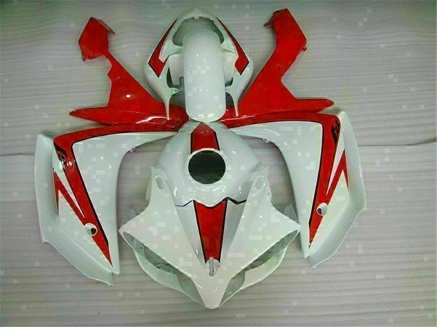 Affordable 2007-2008 White Yamaha YZF R1 Moto Fairings Affordable 2007-2008 White Yamaha YZF R1 Moto Fairings