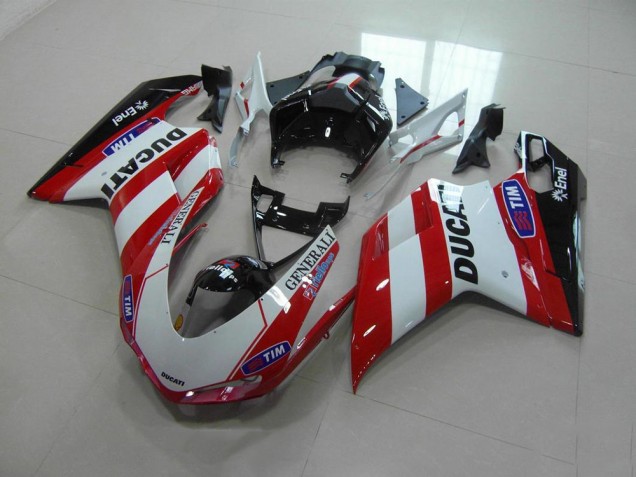 Affordable 2007-2014 Generali Ducati 848 1098 1198 Motorcycle Bodywork Affordable 2007-2014 Generali Ducati 848 1098 1198 Motorcycle Bodywork