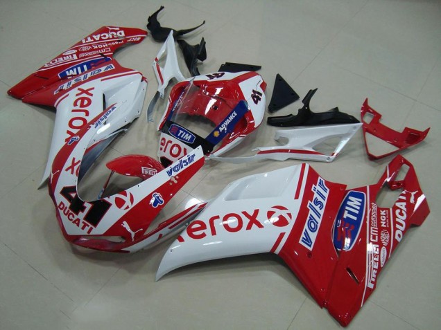 Affordable 2007-2014 Special Xerox Ducati 848 1098 1198 Bike Fairing Affordable 2007-2014 Special Xerox Ducati 848 1098 1198 Bike Fairing