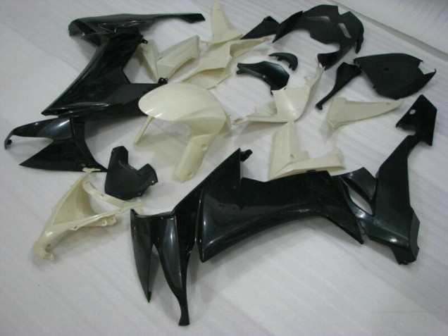Affordable 2008-2010 Unpainted Kawasaki ZX10R Bike Fairing Affordable 2008-2010 Unpainted Kawasaki ZX10R Bike Fairing