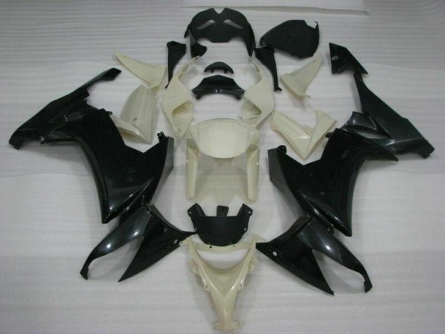 Affordable 2008-2010 Unpainted Kawasaki ZX10R Bike Fairing Affordable 2008-2010 Unpainted Kawasaki ZX10R Bike Fairing