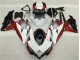 Affordable 2008-2010 White Red Black Suzuki GSXR 600/750 Motor Fairings Affordable 2008-2010 White Red Black Suzuki GSXR 600/750 Motor Fairings