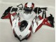 Affordable 2008-2010 White Red Black Suzuki GSXR 600/750 Motor Fairings Affordable 2008-2010 White Red Black Suzuki GSXR 600/750 Motor Fairings