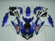 Affordable 2008-2010 Blue White Suzuki GSXR 600/750 Motorcycle Fairings Affordable 2008-2010 Blue White Suzuki GSXR 600/750 Motorcycle Fairings