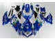 Affordable 2008-2010 Blue White Green Suzuki GSXR 600/750 Motor Bike Fairings Affordable 2008-2010 Blue White Green Suzuki GSXR 600/750 Motor Bike Fairings