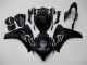 Affordable 2008-2011 Glossy Black Honda CBR1000RR Motor Fairings Affordable 2008-2011 Glossy Black Honda CBR1000RR Motor Fairings
