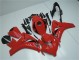 Affordable 2008-2011 Red Honda CBR1000RR Motorcycle Fairings