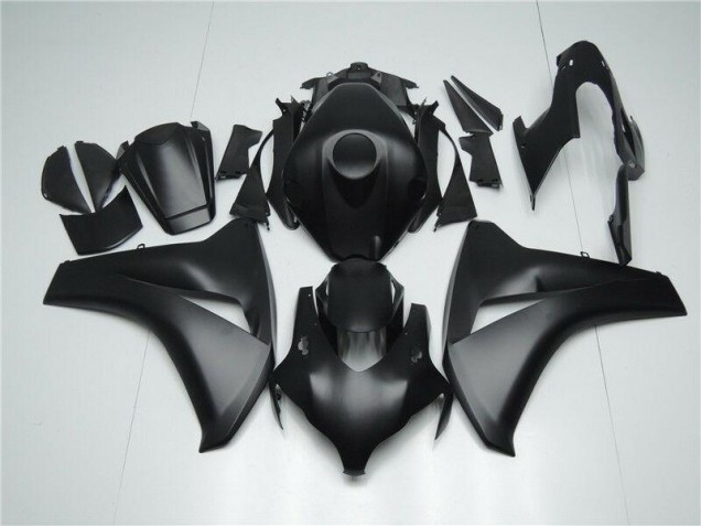Affordable 2008-2011 Matte Black Honda CBR1000RR Motorcycle Fairing Affordable 2008-2011 Matte Black Honda CBR1000RR Motorcycle Fairing