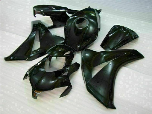 Affordable 2008-2011 Black Honda CBR1000RR Bike Fairings & Bodywork Affordable 2008-2011 Black Honda CBR1000RR Bike Fairings & Bodywork