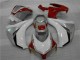 Affordable 2008-2011 Red White Honda CBR1000RR Bike Fairings & Bodywork