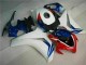 Affordable 2008-2011 White Honda CBR1000RR Bike Fairing Kit Affordable 2008-2011 White Honda CBR1000RR Bike Fairing Kit